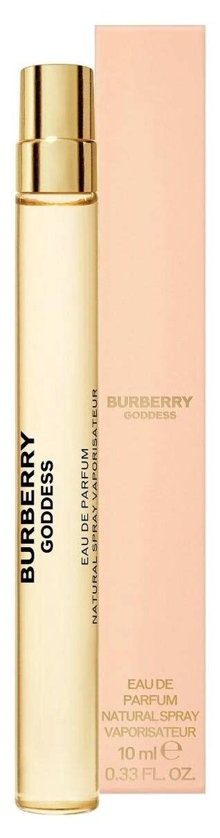 burberry goddess perfume model|More.